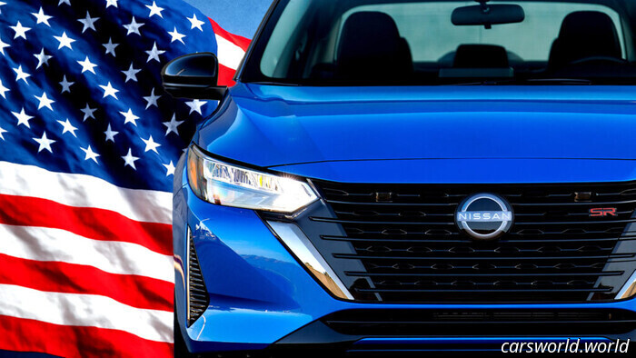 Nissan Might Relocate Sentra Production To The US, But You'll Bear The Cost | Carscoops